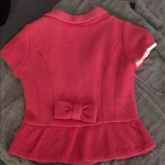 Pink jacket - Picture 6 of 7